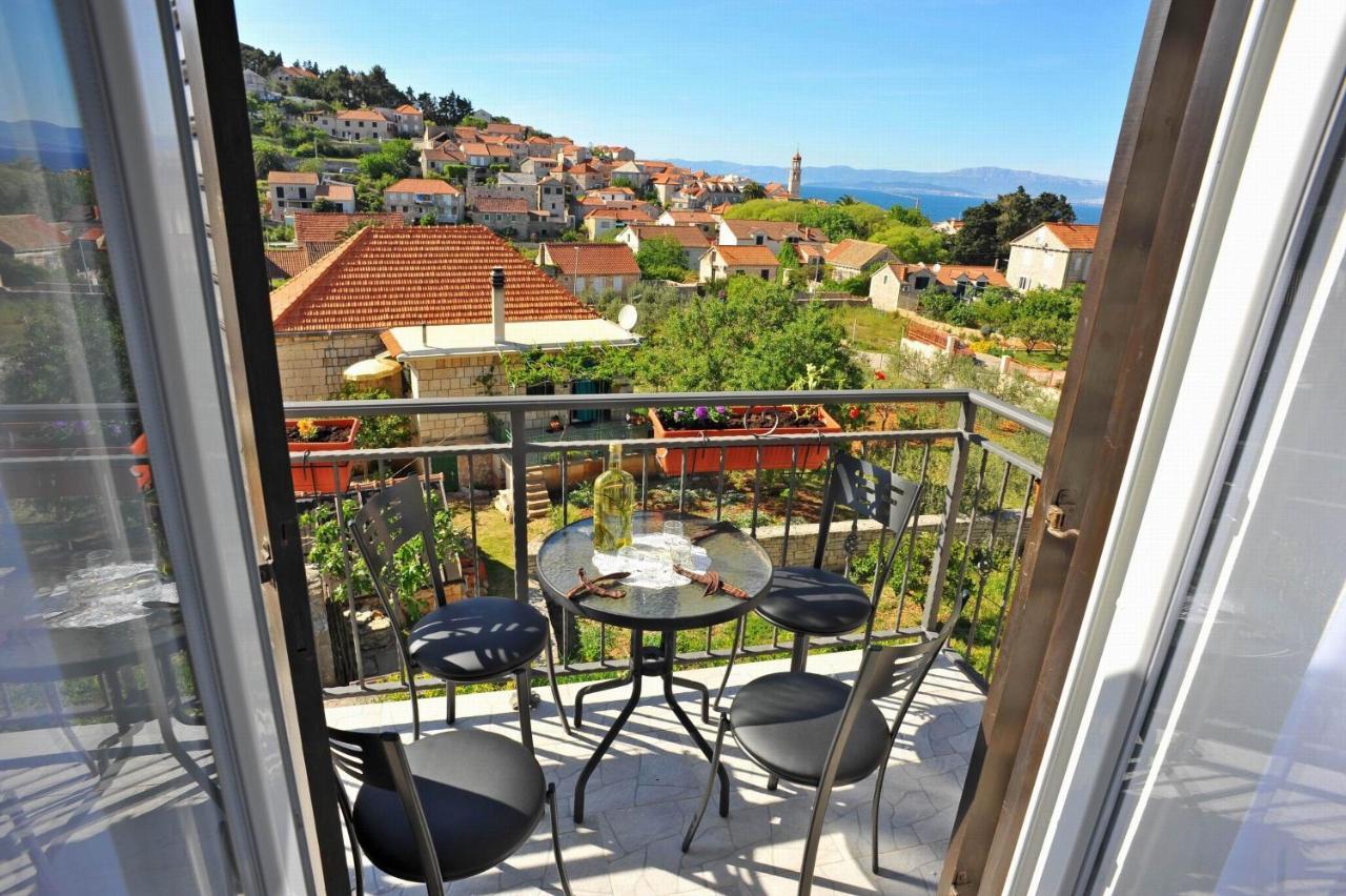 Apartments With A Parking Space Sutivan, Brac - 752 Dış mekan fotoğraf