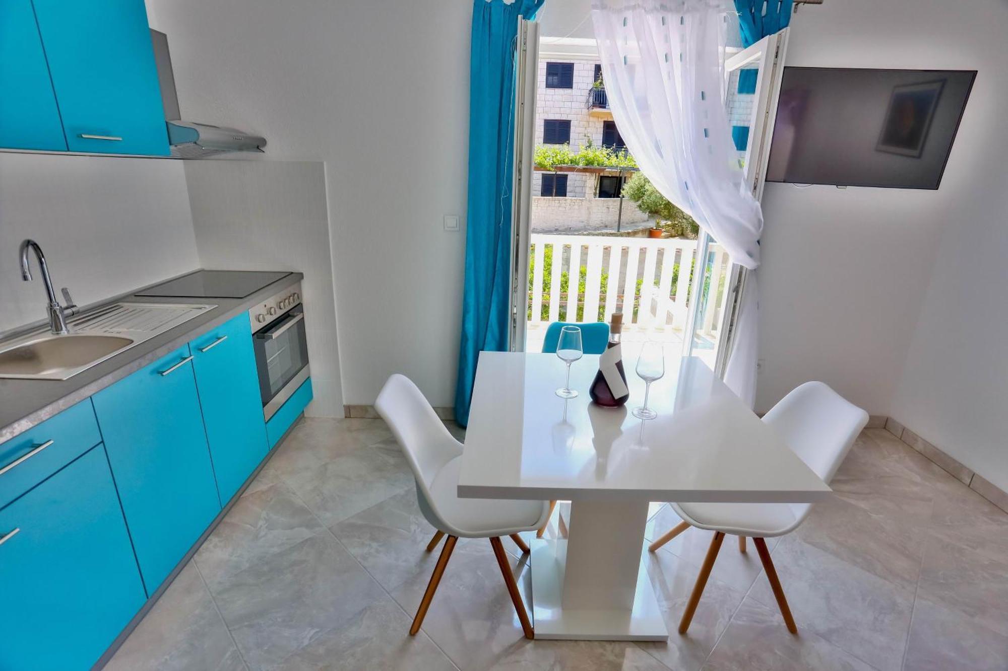 Apartments With A Parking Space Sutivan, Brac - 752 Oda fotoğraf