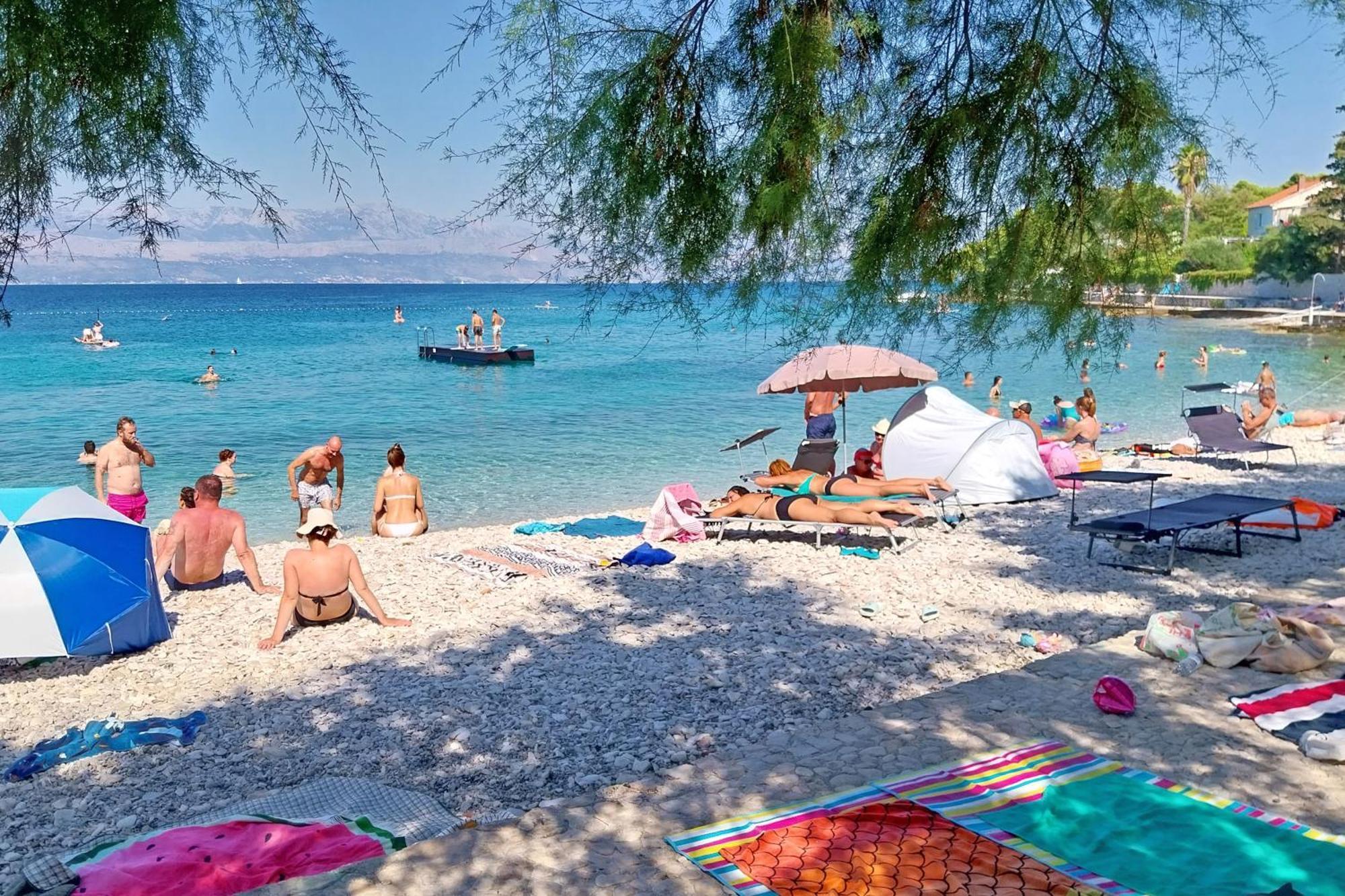 Apartments With A Parking Space Sutivan, Brac - 752 Dış mekan fotoğraf